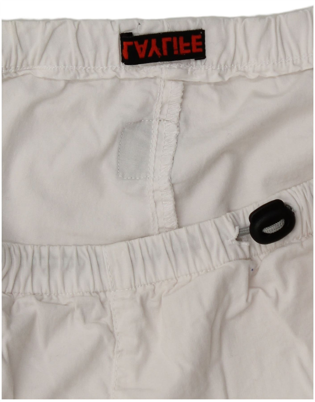 Calça de treino feminina Playlife UK 14 médio branco