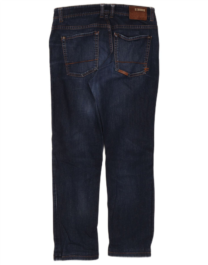 Calça Jeans Slim Masculina Camel Active W32 L27 Azul Marinho
