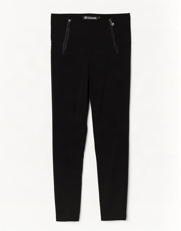 Leggings femininos Colmar IT 38 XS poliéster preto