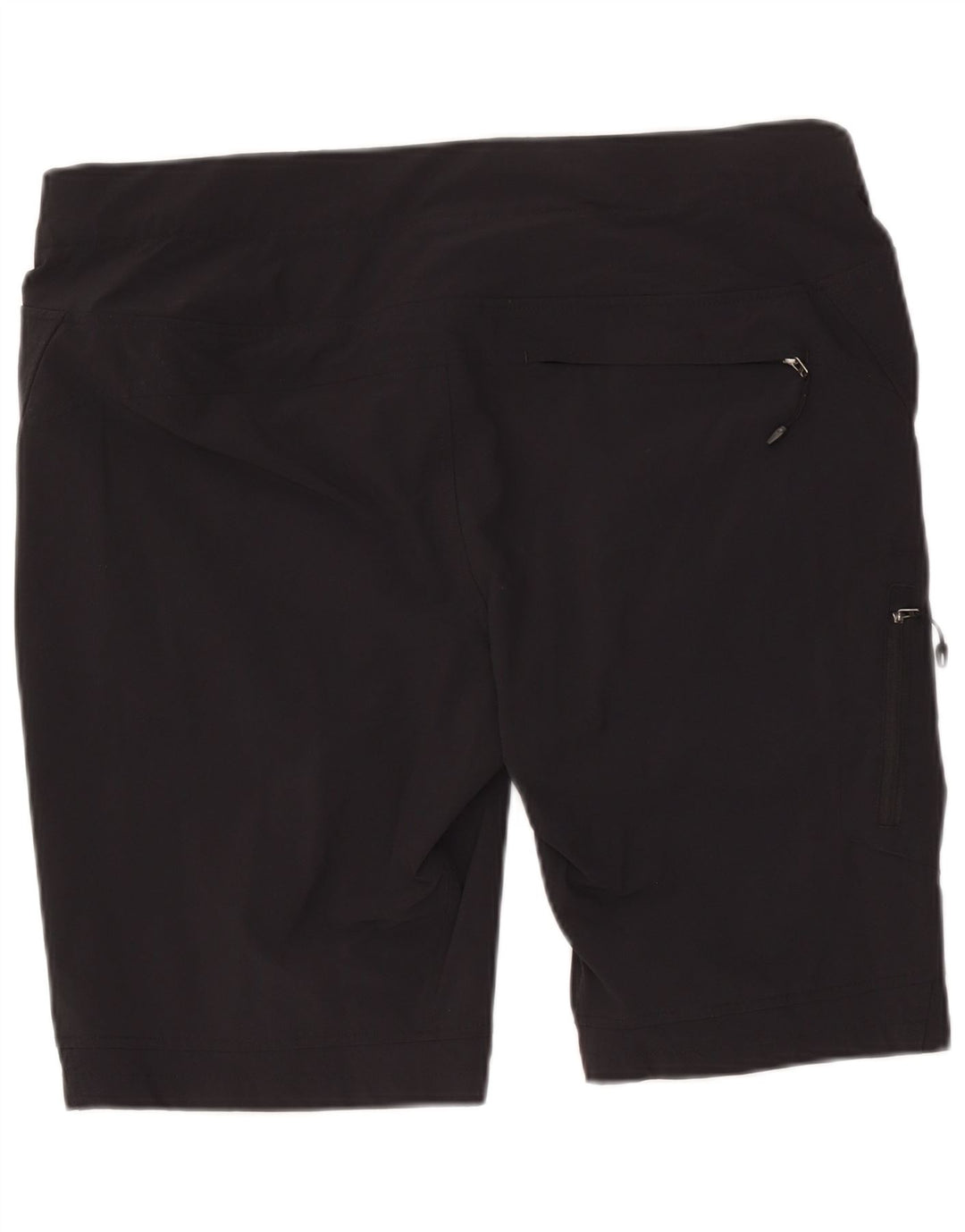 Adidas Mens Cargo Shorts W38 XL Preto Nylon
