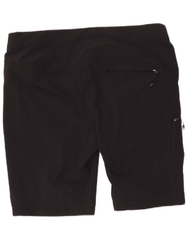 Adidas Mens Cargo Shorts W38 XL Preto Nylon