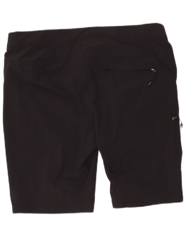 Adidas Mens Cargo Shorts W38 XL Preto Nylon
