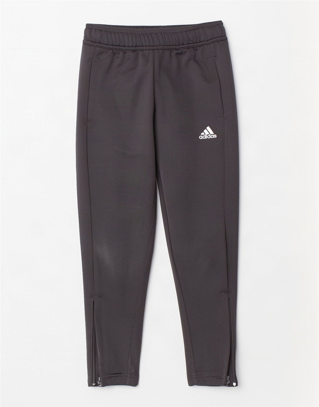 Calças de treino Adidas Boys Aeroready 5-6 anos preto poliéster
