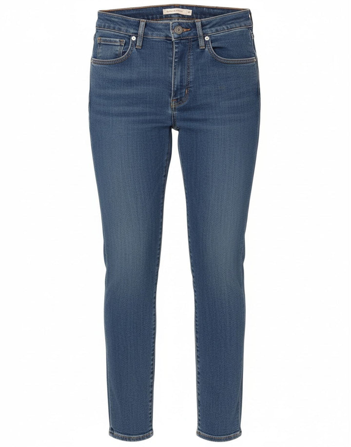 Calça Jeans Levis Feminina 721 High Rise Skinny W26 L27 Azul