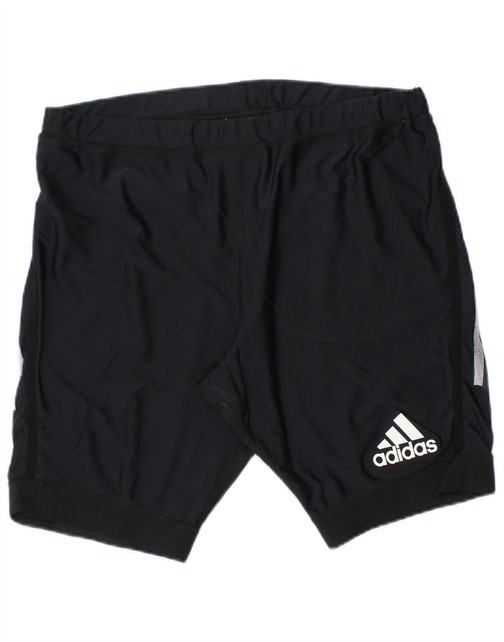 ADIDAS Mens Sport Shorts XL Preto Poliamida