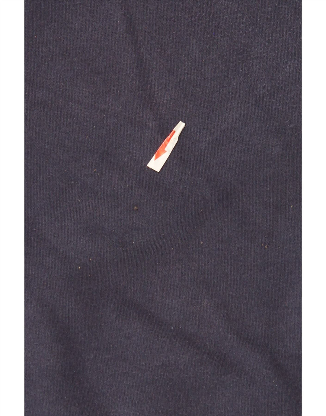 Fila moletom masculino jumper grande algodão azul marinho