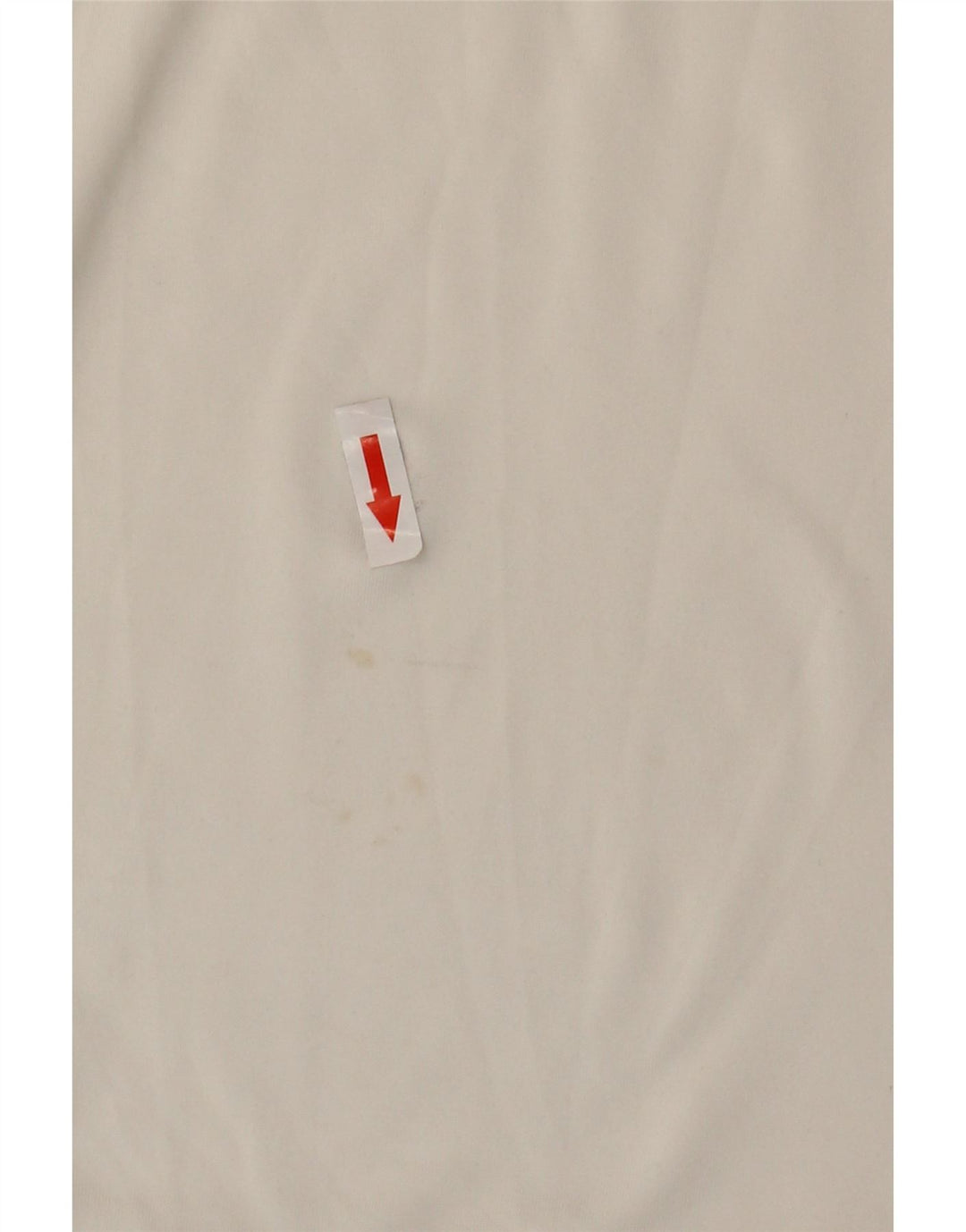 Camisa pólo masculina Lyle & Scott grande poliéster branco