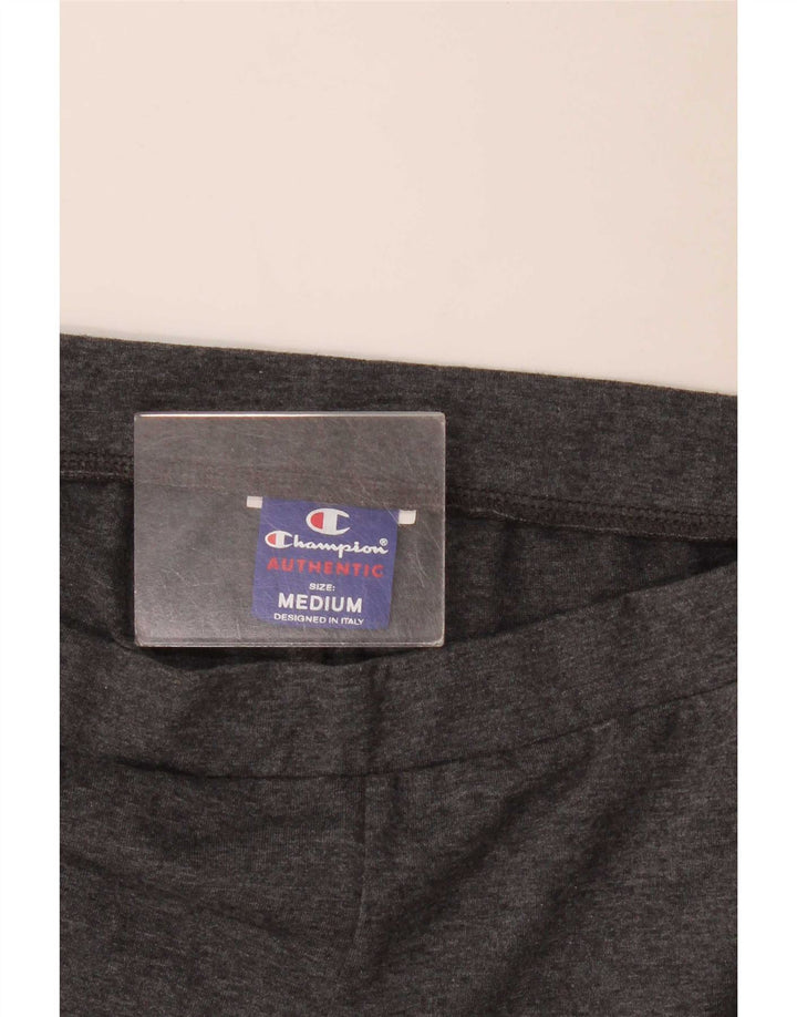 Leggings femininas Champion UK 12 cinza médio