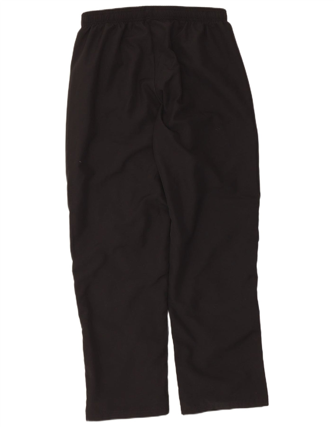 Calça de treino masculina Adidas grande poliéster preto