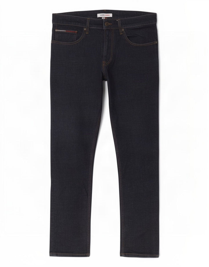 Tommy Jeans Masculino Slim W34 L30 Azul Marinho