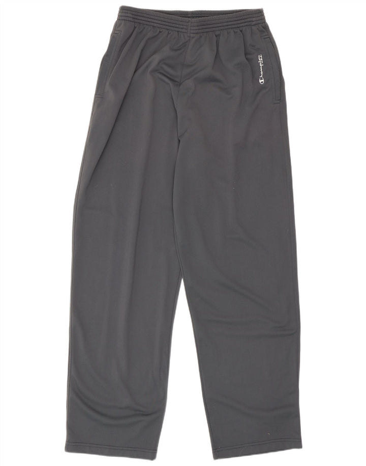 Calça de treino masculina Champion grande cinza