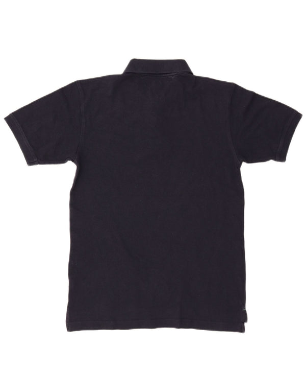 Polo TOMMY HILFIGER Menino 15-16 Anos XL Azul Marinho Algodão