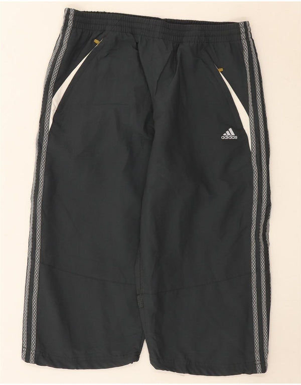 Adidas Masculino Climacool Bermuda Sport Shorts Cinza Médio Colorblock