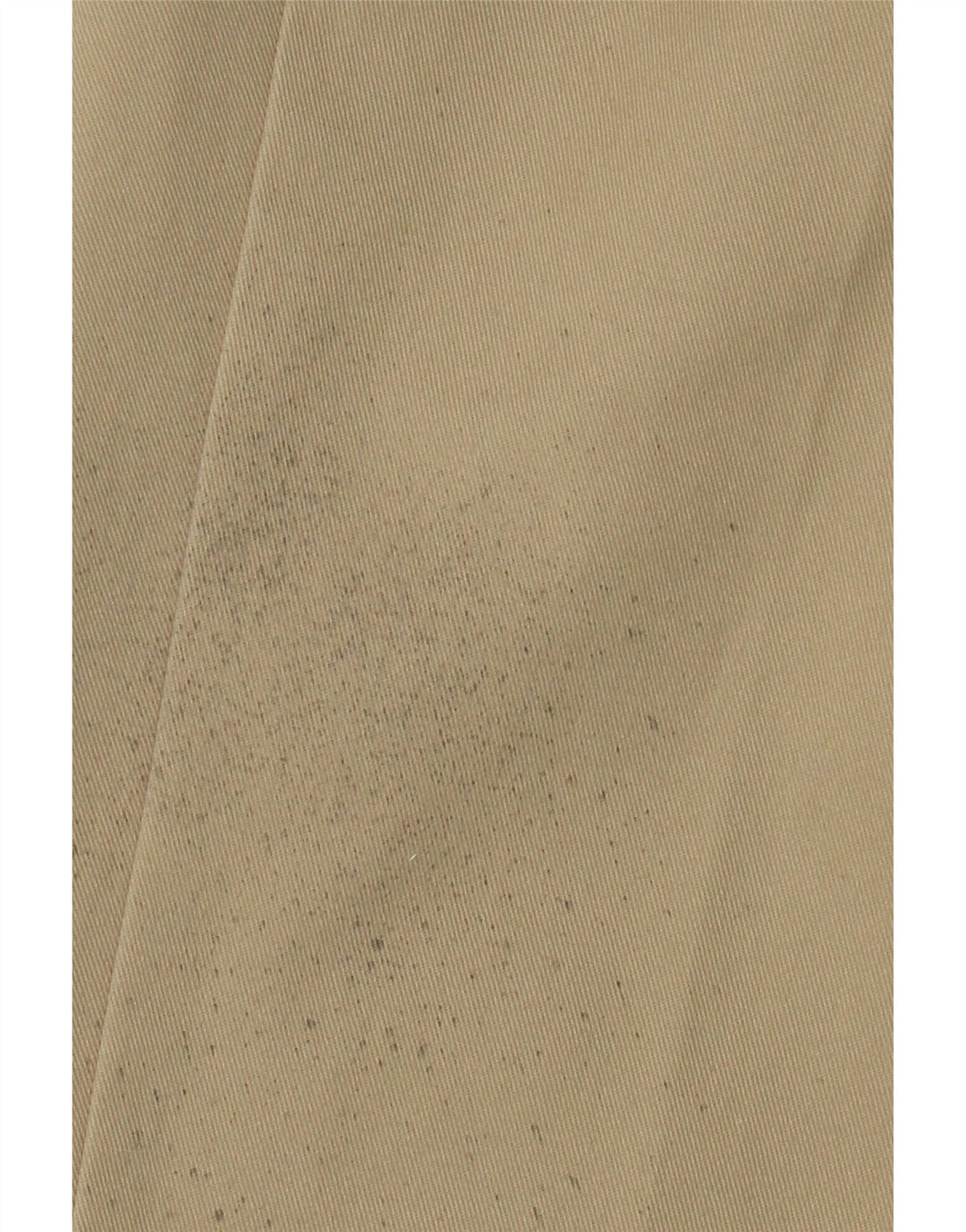 Calças Chino retas masculinas Dickies W28 L25 poliéster marrom