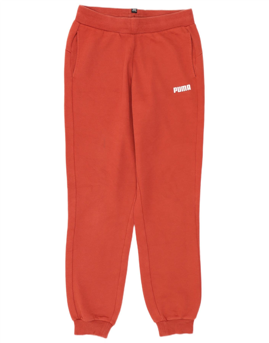 Calças de treino Puma Boys Joggers 13-14 anos vermelho