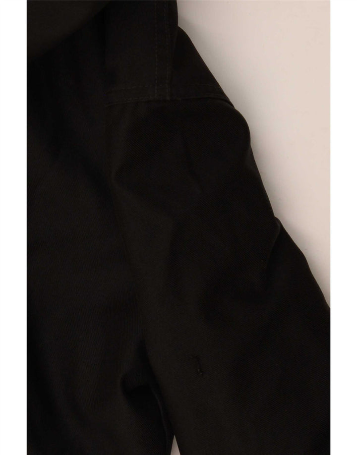 Jaqueta Vans Masculina com Capuz Acolchoado UK 40 Grande Preto