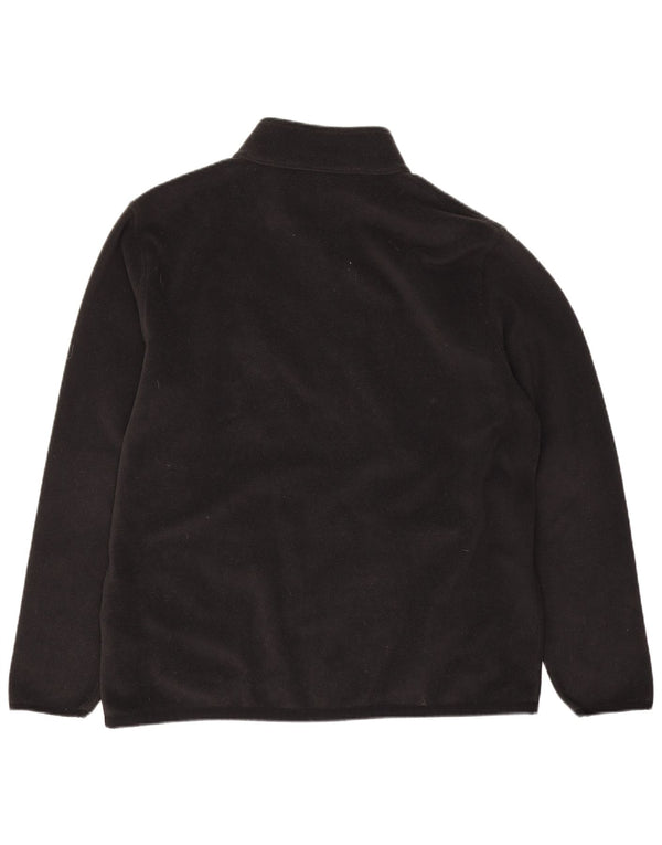 Jaqueta de lã masculina Timberland XL poliéster preto