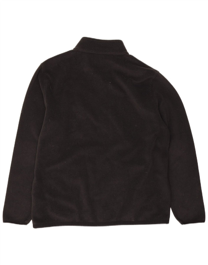 Jaqueta de lã masculina Timberland XL poliéster preto