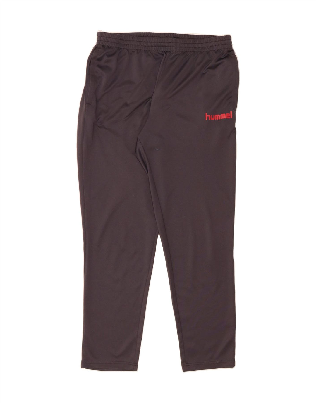HUMMEL Mens Tracksuit Trousers XL Grey Polyester Vintage Hummel and Second-Hand Hummel from Messina Hembry 