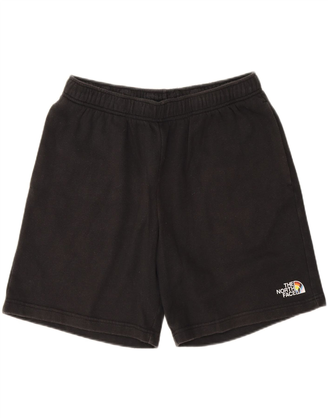 The North Face Mens Sport Shorts Médio Algodão Preto