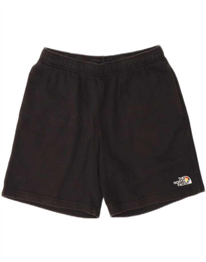 The North Face Mens Sport Shorts Médio Algodão Preto