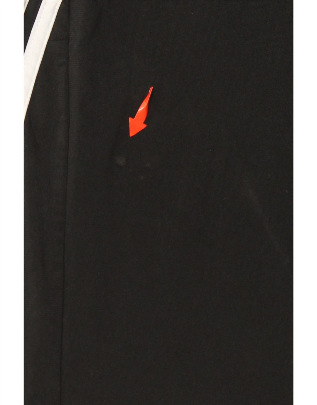 Calças de treino masculinas ADIDAS XL preto poliéster