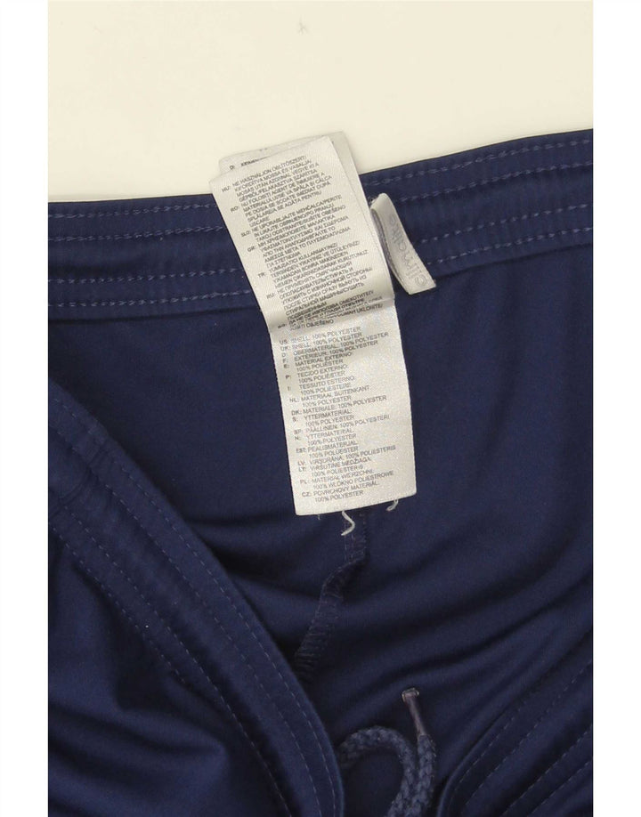 Adidas Masculino Climalite Sport Shorts Médio Azul Marinho Poliéster
