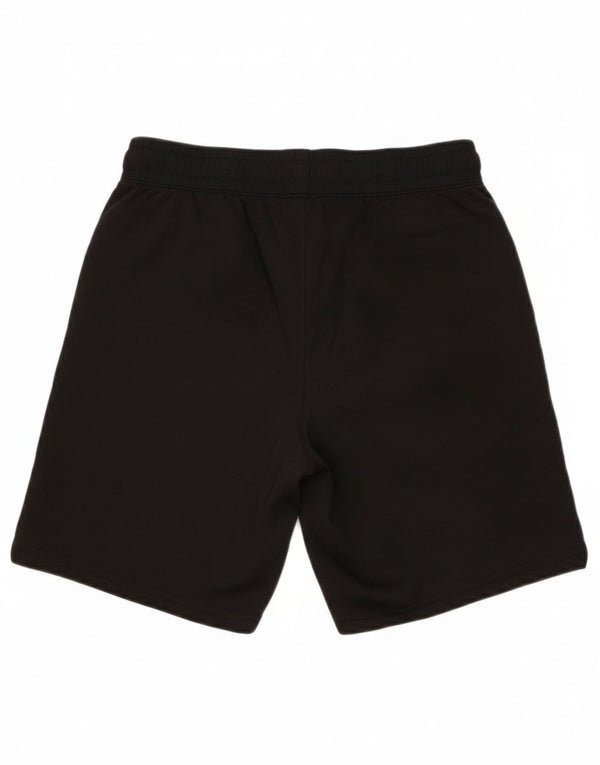 Shorts esportivos Russell Athletic Boys 6-7 anos pequeno preto