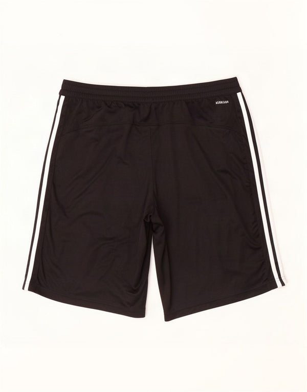 Adidas Masculino Climacool Sport Shorts XL Preto Poliéster