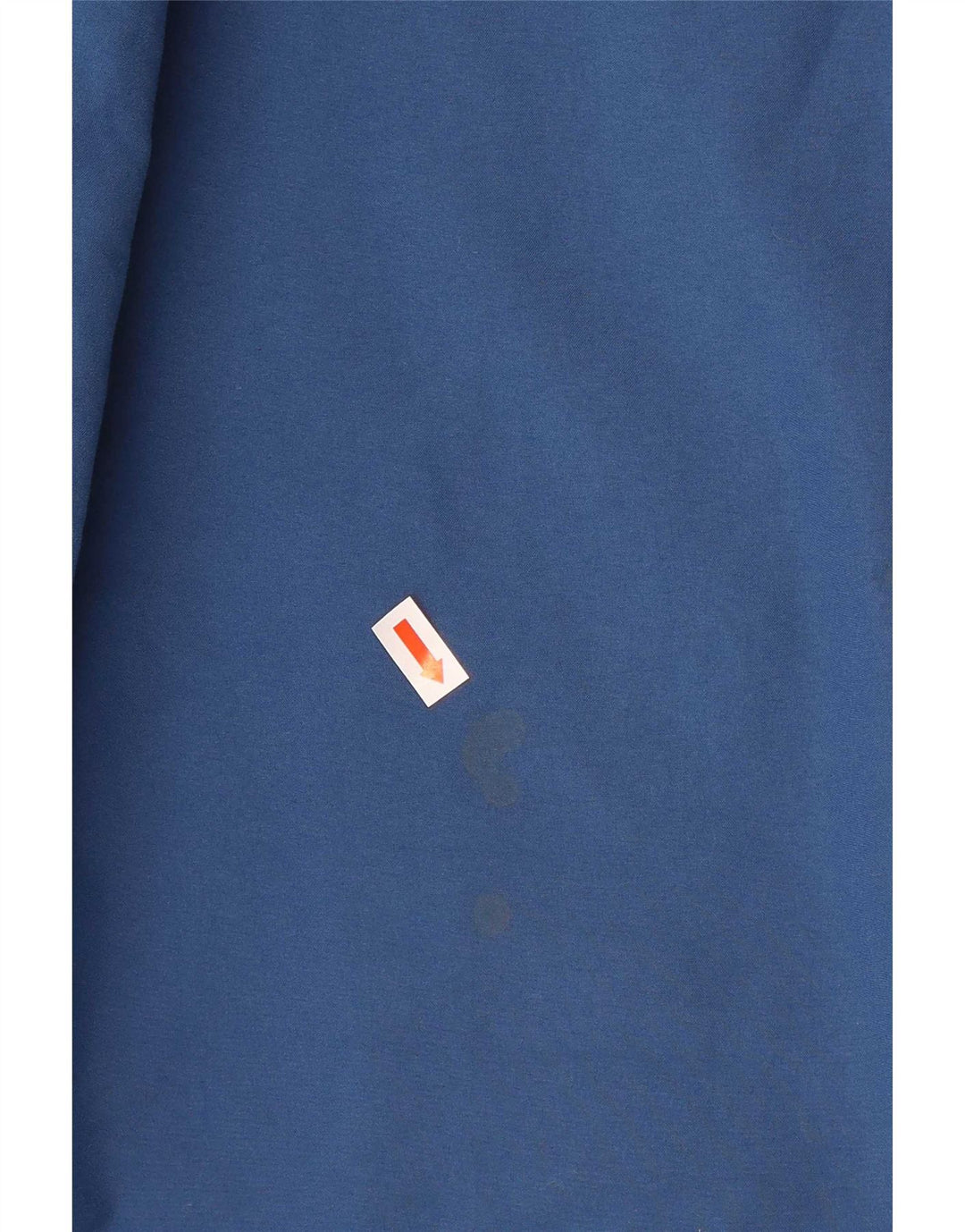 Calça de treino Nike masculina Capri grande azul poliéster