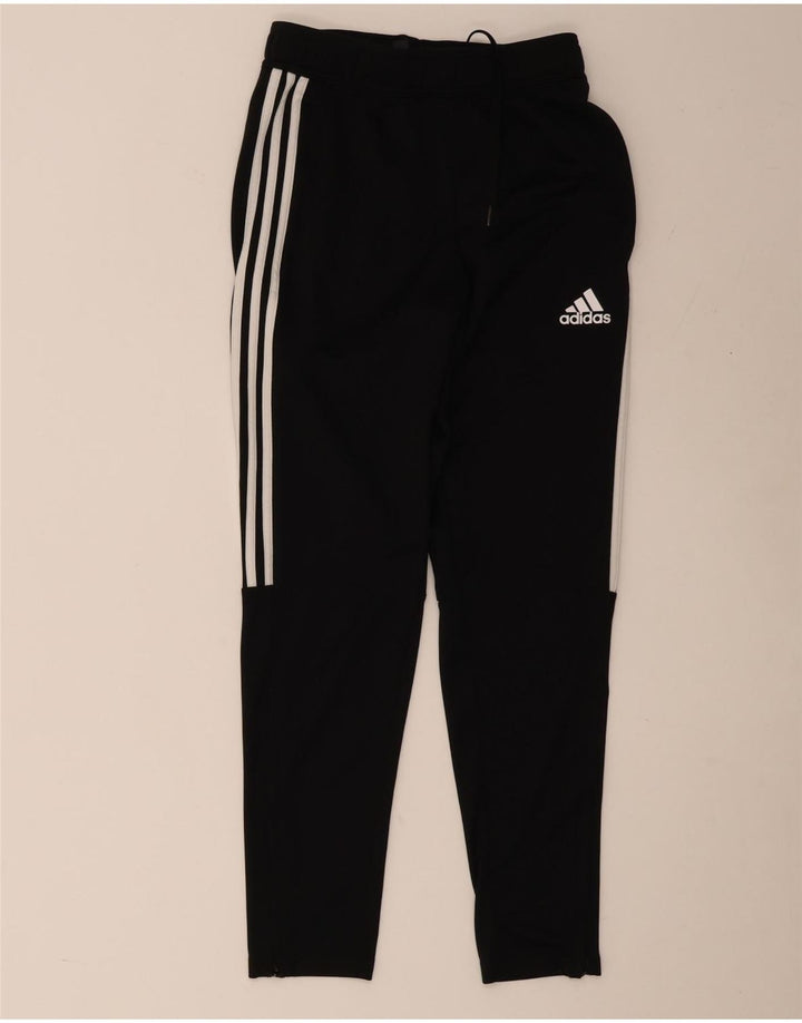 Calça Adidas Aeroready Masculina Pequena Poliéster Preto