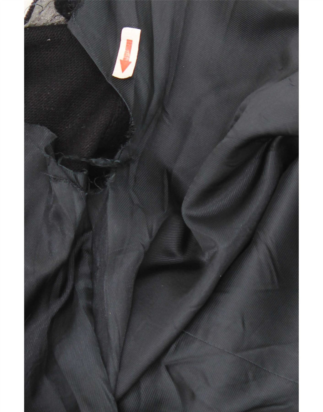 Cerruti 1881 Casaco Masculino Reino Unido 38 Médio Azul Marinho Lã Virgem
