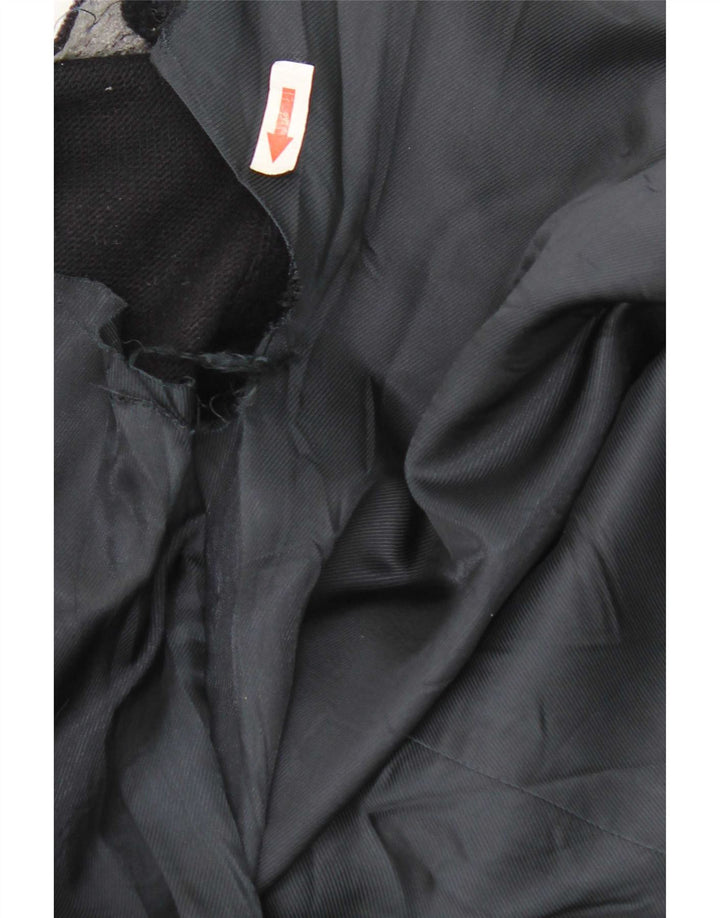 Cerruti 1881 Casaco Masculino Reino Unido 38 Médio Azul Marinho Lã Virgem