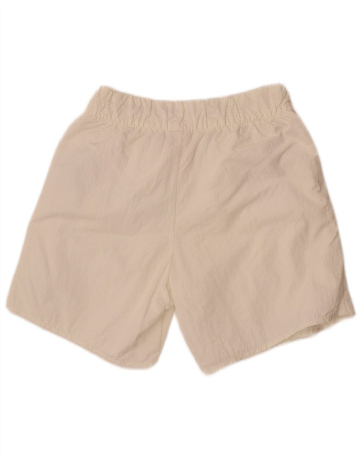 Shorts esportivo masculino Nike XS branco nylon