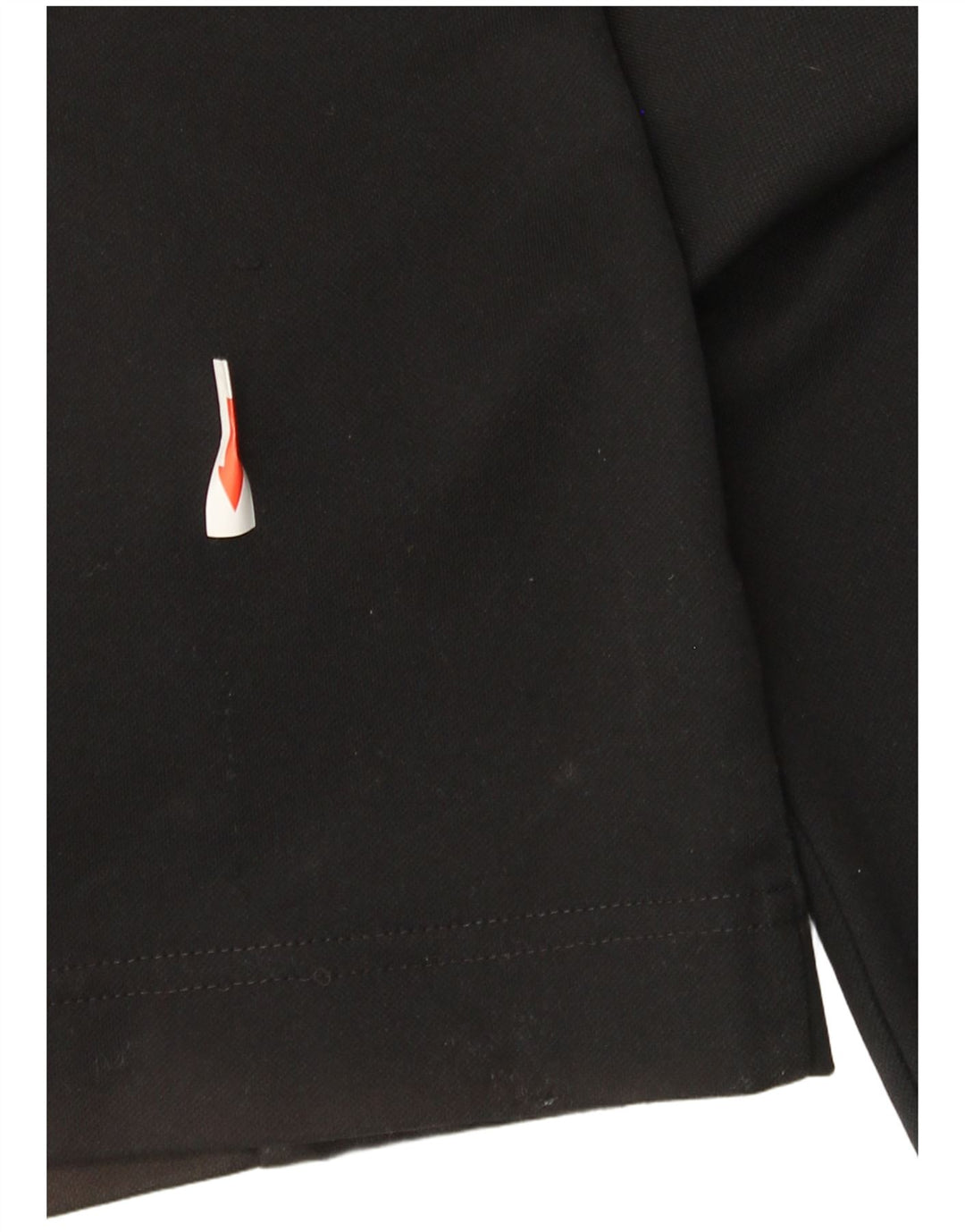 Adidas Mens Hoodie Jumper XL Preto Colorblock Poliéster