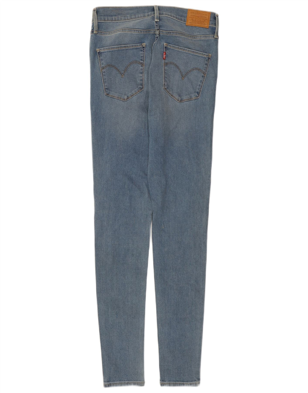 Calça Jeans Levis 720 Super Skinny W27 L30 Azul