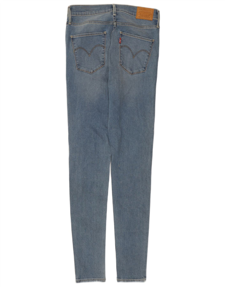 Calça Jeans Levis 720 Super Skinny W27 L30 Azul