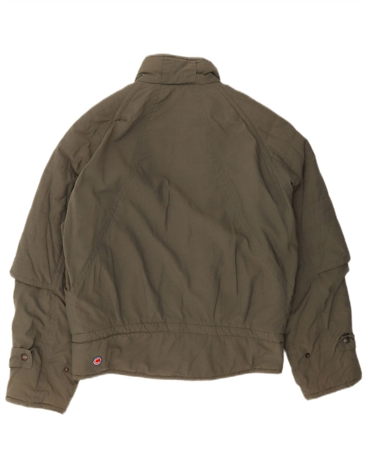 Jaqueta acolchoada feminina Colmar EU 44 XL Caqui