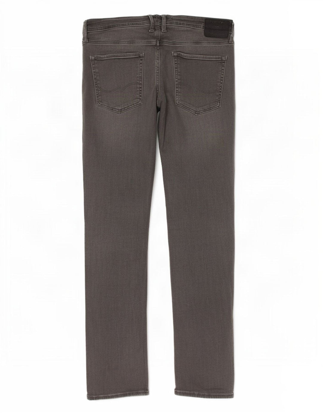 Jeans masculinos Jack & Jones Slim W36 L32 cinza
