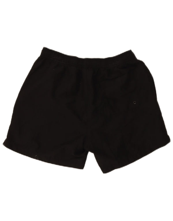 Calções de banho masculinos Calvin Klein Graphic XL preto colorblock poliéster