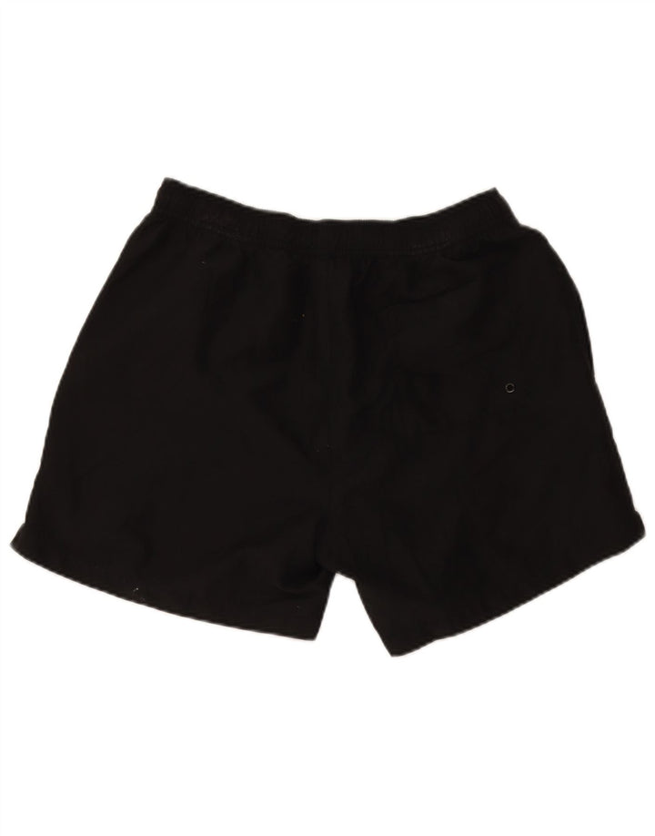 Calções de banho masculinos Calvin Klein Graphic XL preto colorblock poliéster