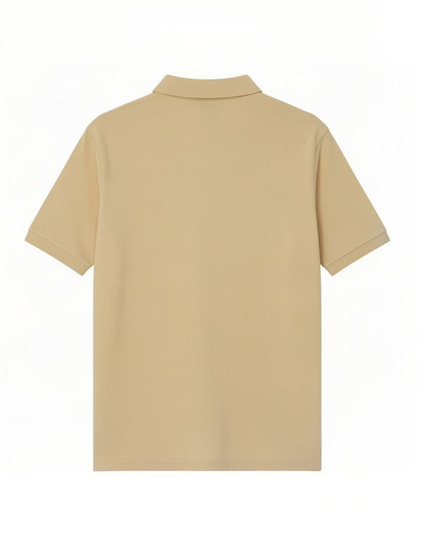 Camisa polo masculina Invicta XL bege