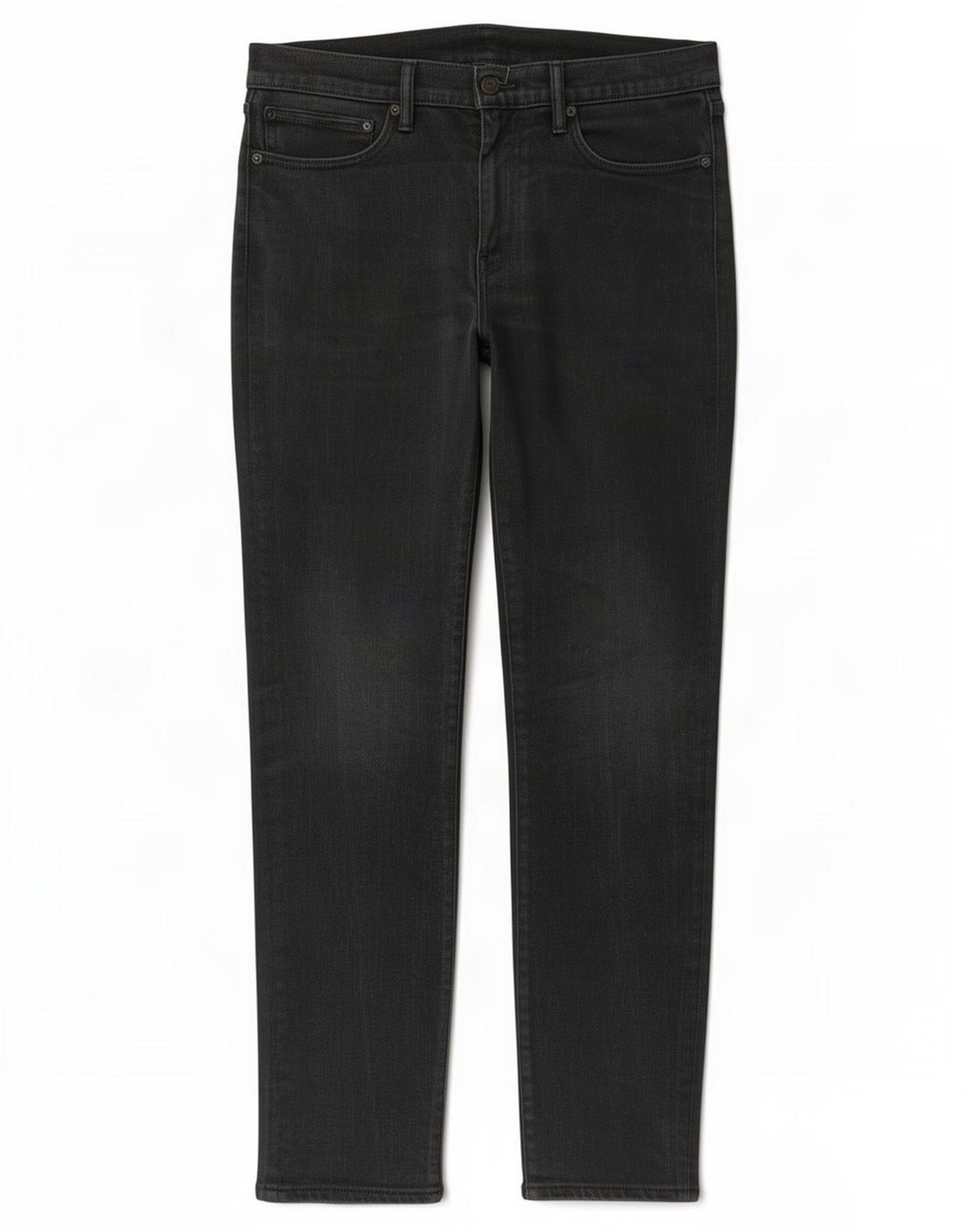 Calça Jeans Levis 511 Slim Masculina W34 L32 Cinza Algodão