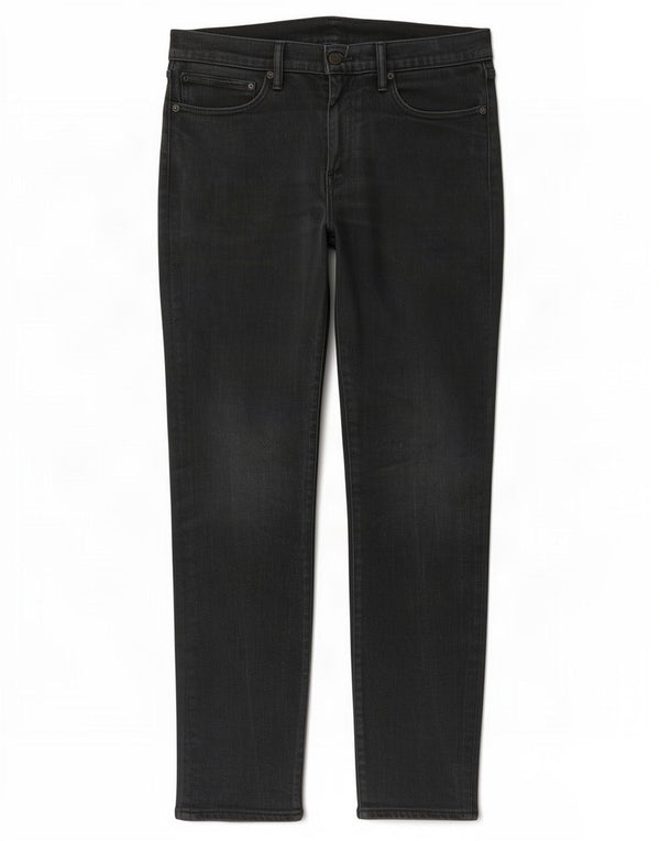 Calça Jeans Levis 511 Slim Masculina W34 L32 Cinza Algodão