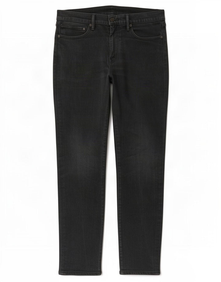 Calça Jeans Levis 511 Slim Masculina W34 L32 Cinza Algodão