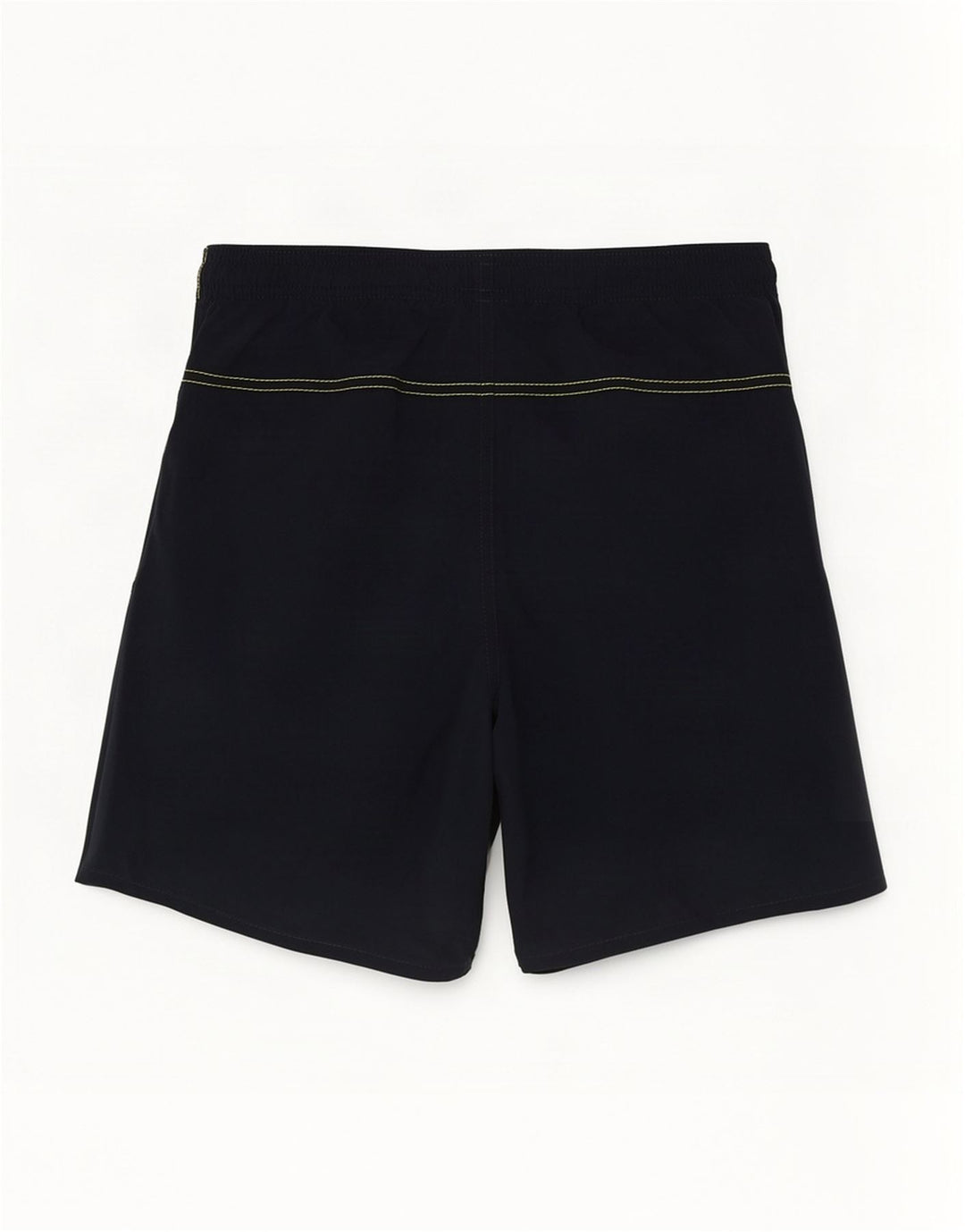 Shorts de natação masculino Adidas pequeno azul marinho nylon