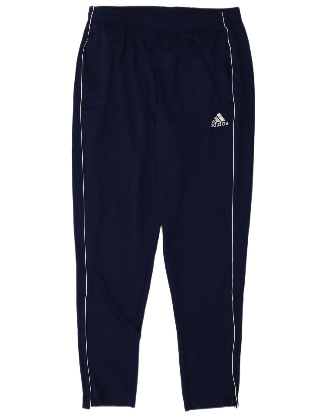 Calça de treino Adidas Aeroready masculina XL azul marinho poliéster