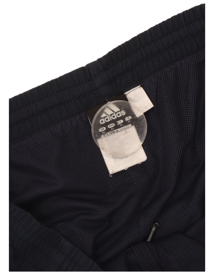 Shorts de natação masculino Adidas Clima 365 XL azul marinho poliéster
