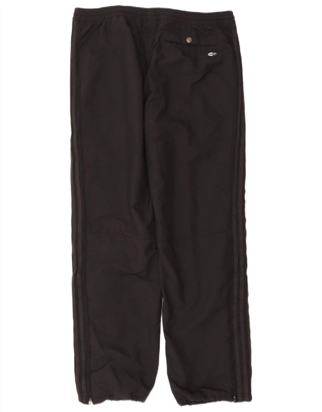 Calça Adidas Mens Climacool Treino XL Preto Poliéster