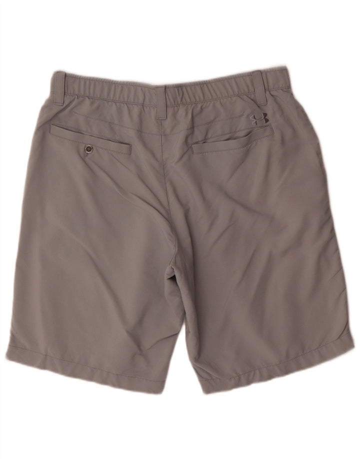 Under Armour Mens Chino Shorts W36 Grande Cinza